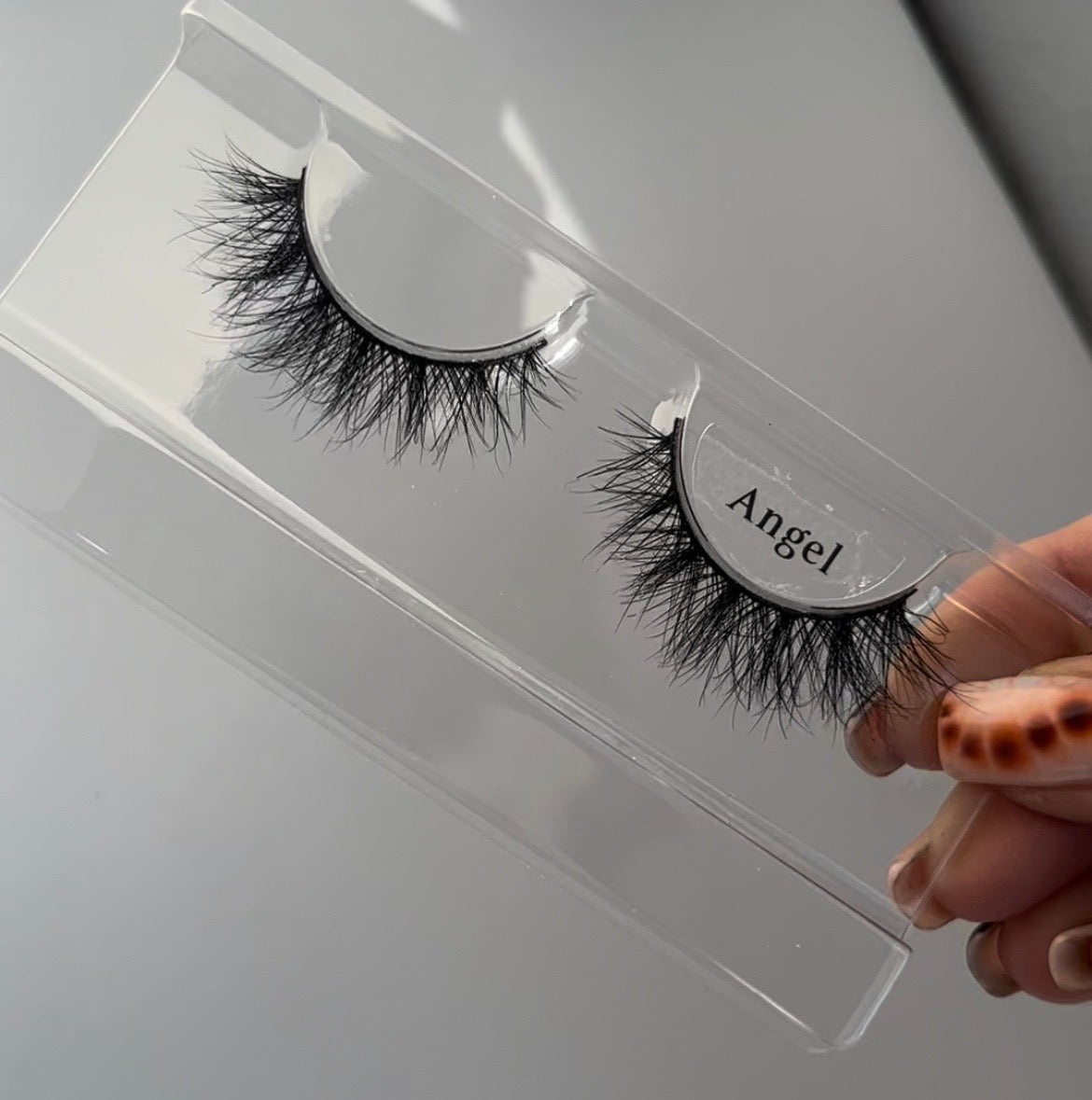 ‘Angel’ Lash