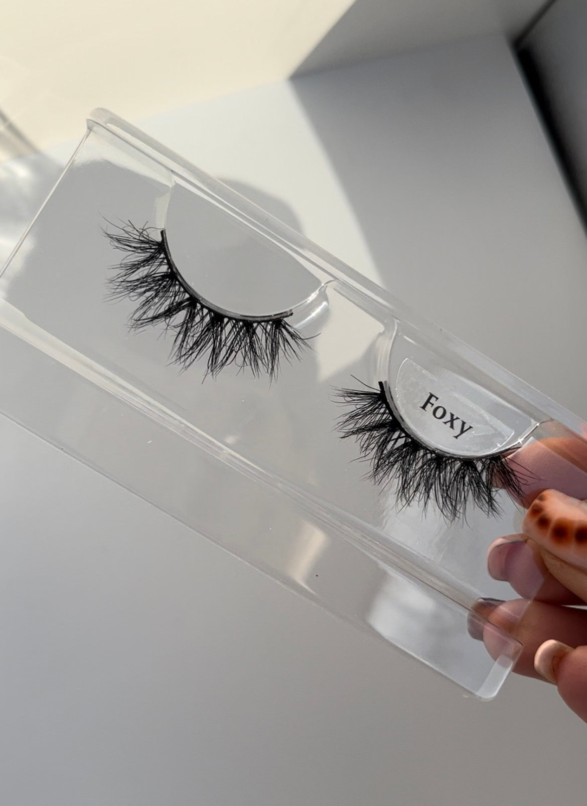 ‘Foxy’ Lash